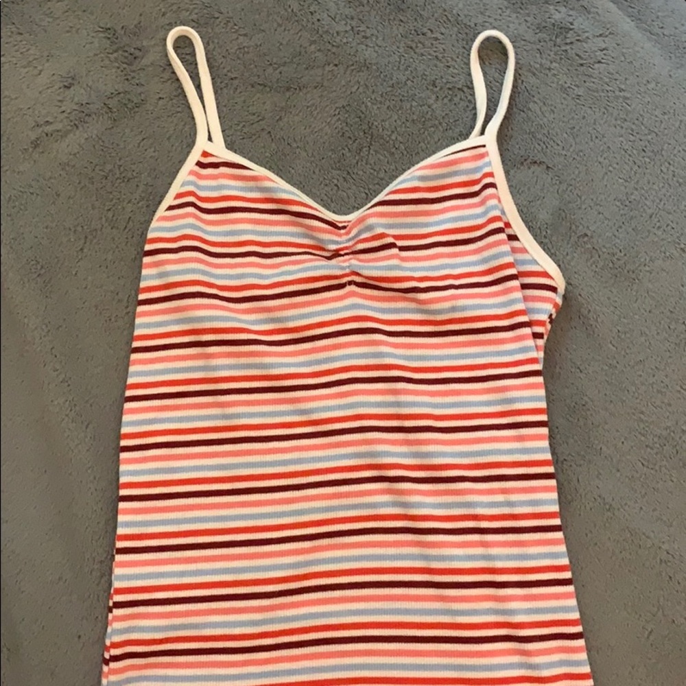 Cute tank top